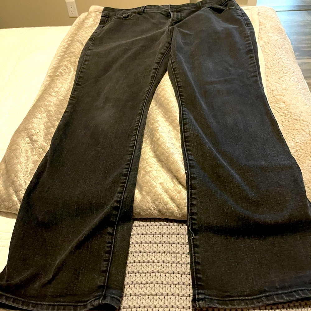 Old Navy boot cut jeans
